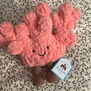 Jellycat Amusable Coral